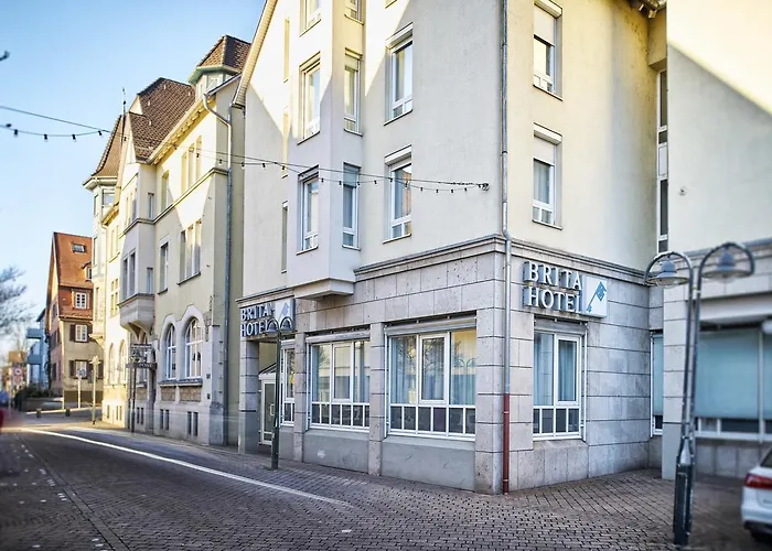 Brita Hotel Stuttgart